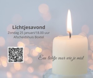 Lichtjesavond